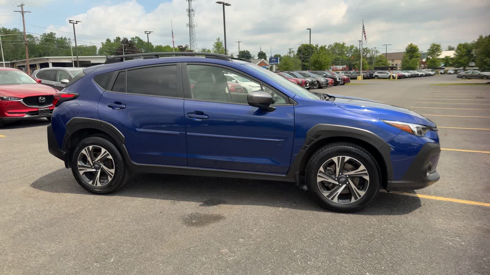 Thumbnail: 2024 Subaru Crosstrek - 9