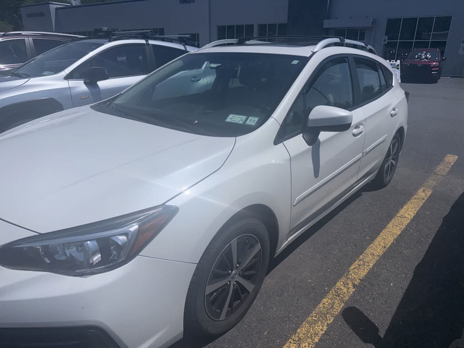 2020 Subaru Impreza Premium -
                  Troy, NY