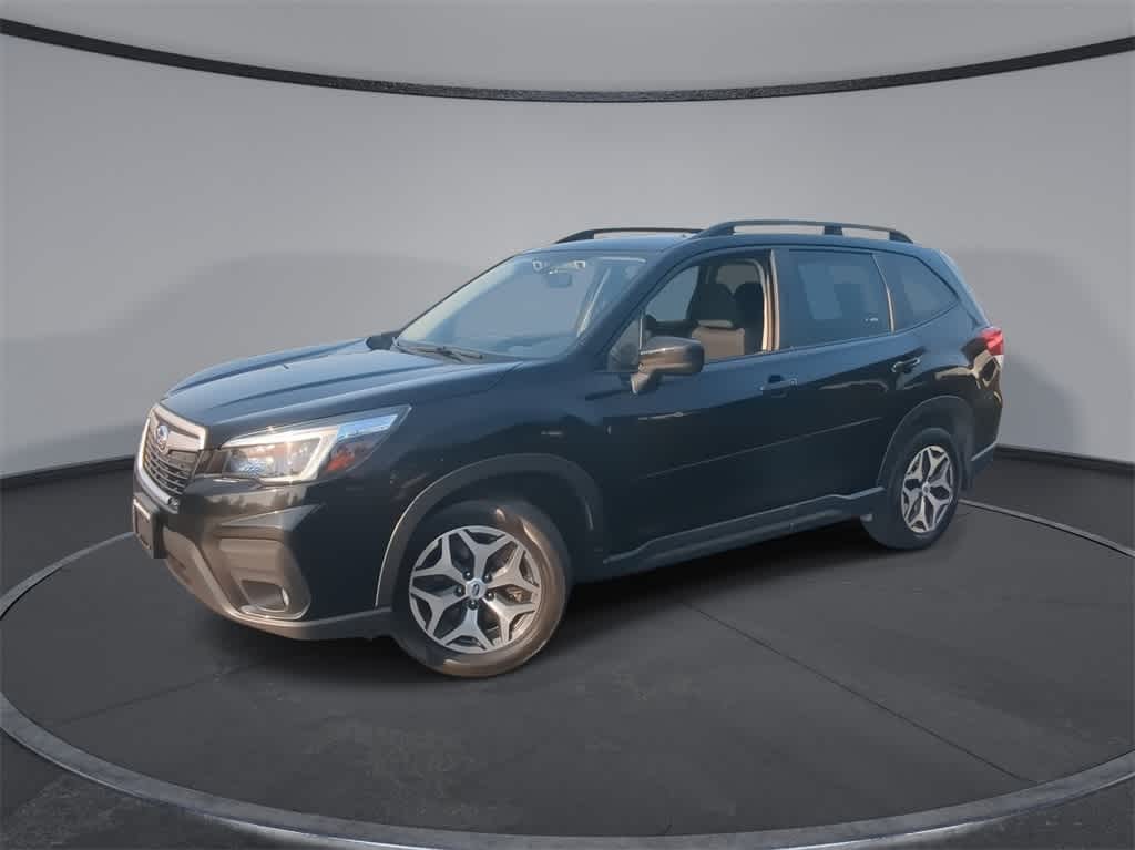 2021 Subaru Forester Premium -
                Troy, NY