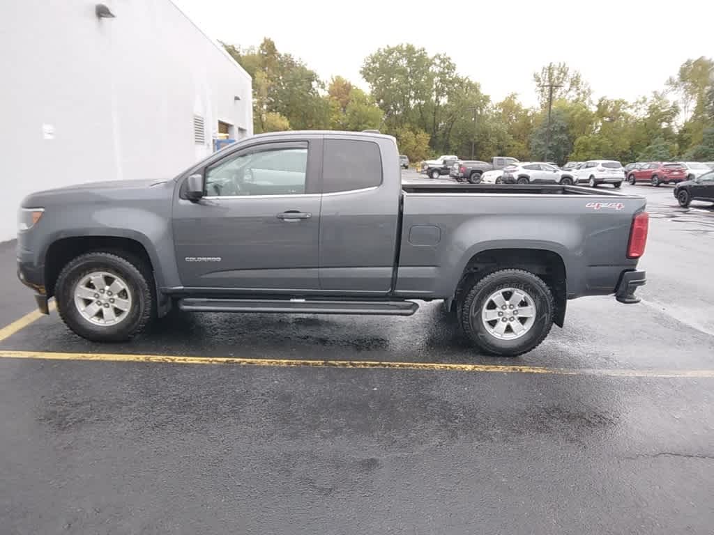 Thumbnail: 2016 Chevrolet Colorado - 2