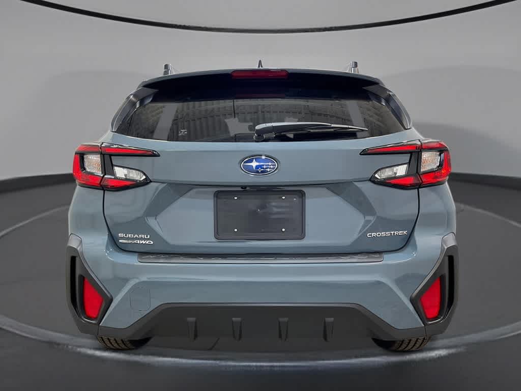 Thumbnail: 2025 Subaru Crosstrek - 4