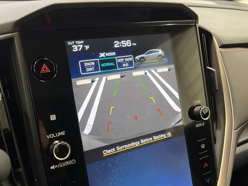 2025 Subaru Crosstrek Premium 17