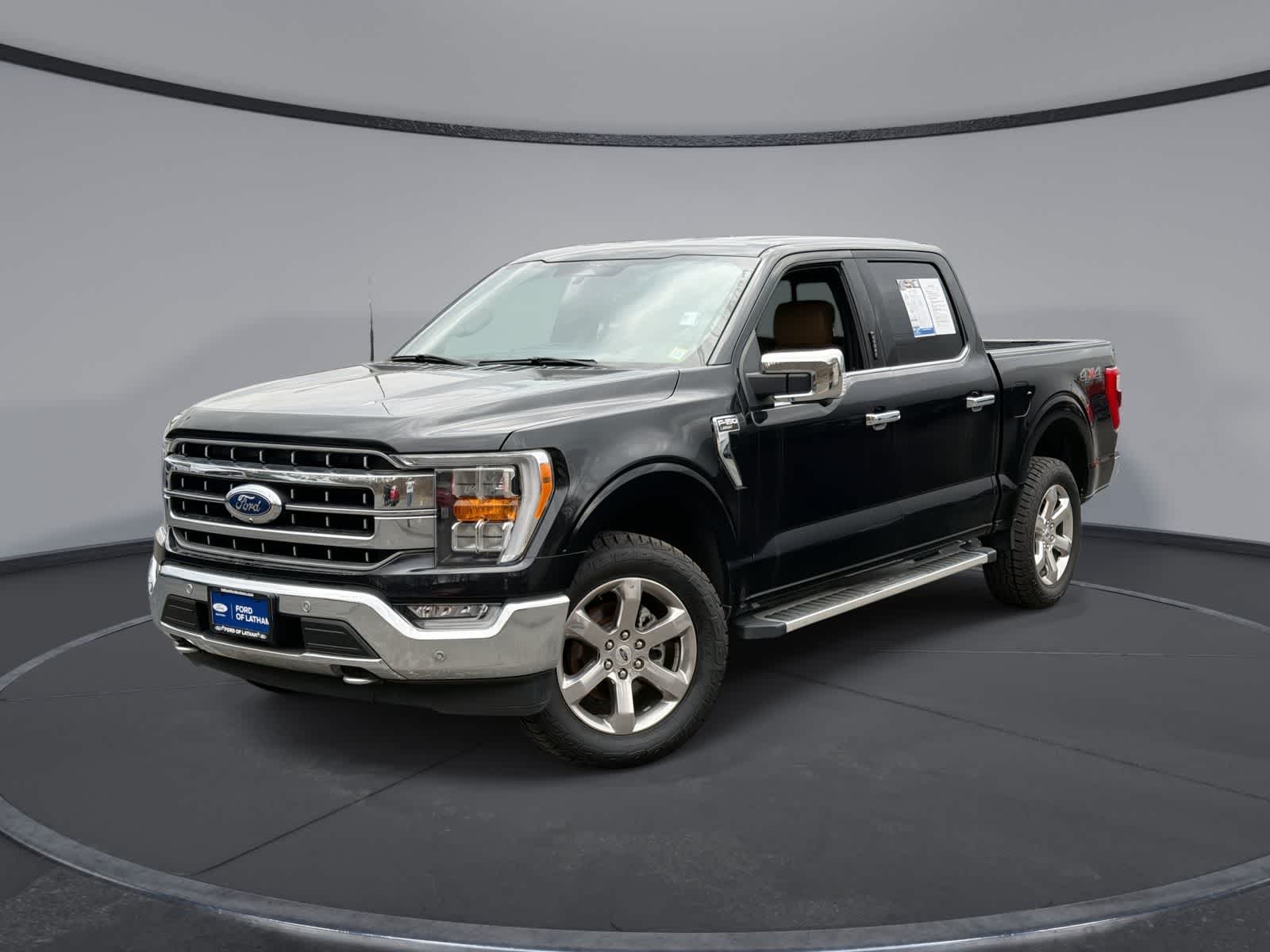 Thumbnail: 2022 Ford F-150 - 1