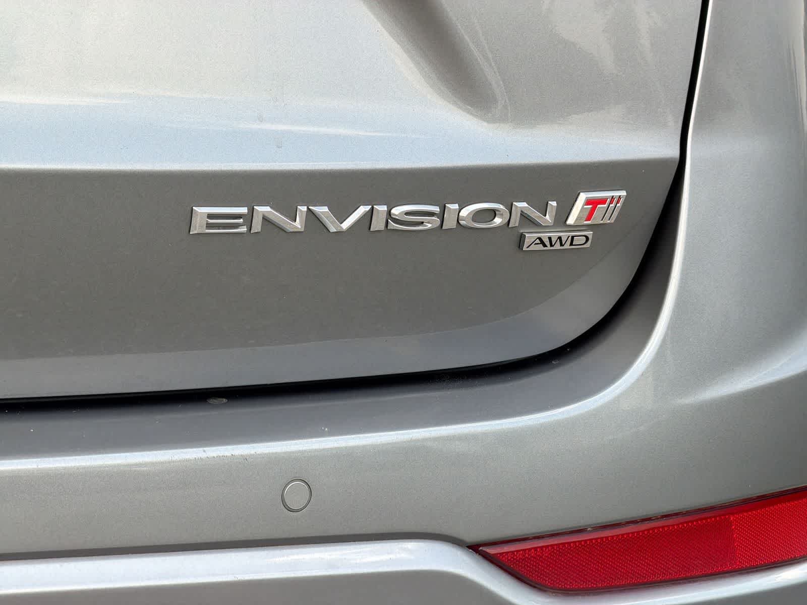 Thumbnail: 2020 Buick Envision - 13