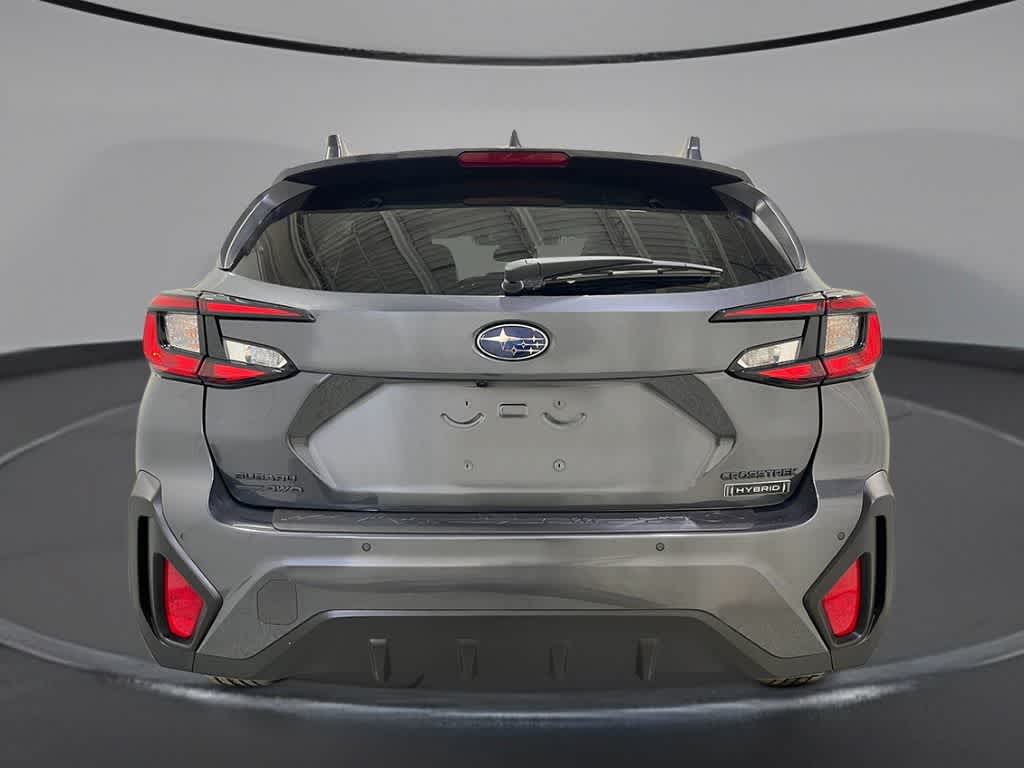 Thumbnail: 2026 Subaru Crosstrek - 4