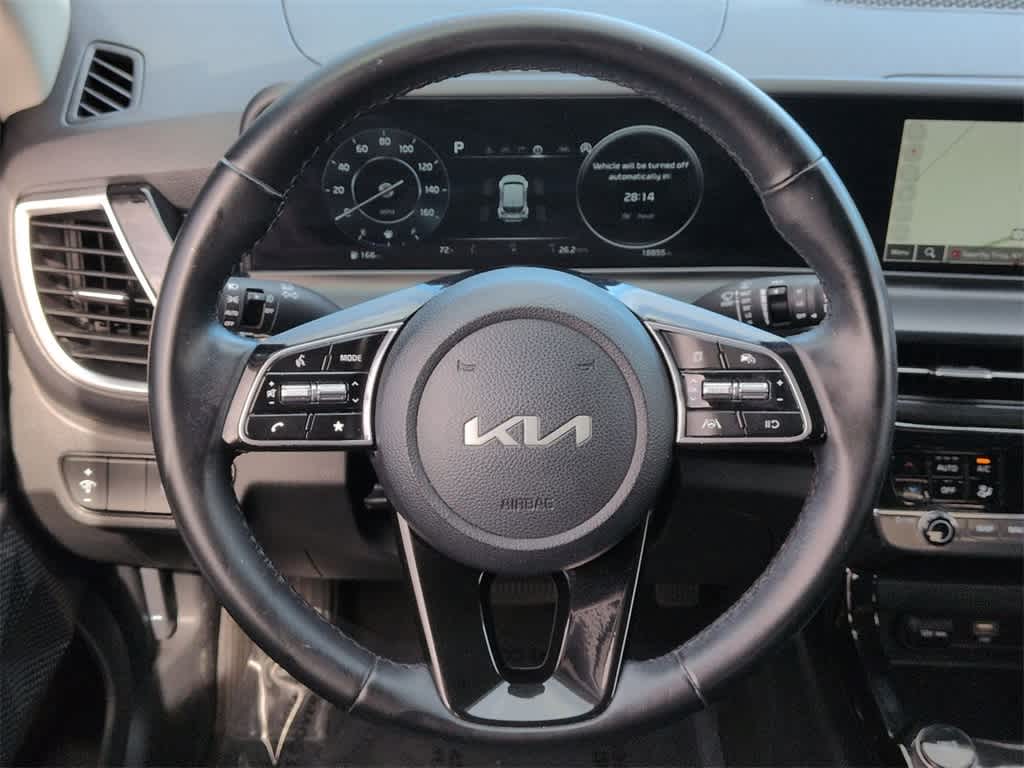 Thumbnail: 2024 Kia Seltos - 23