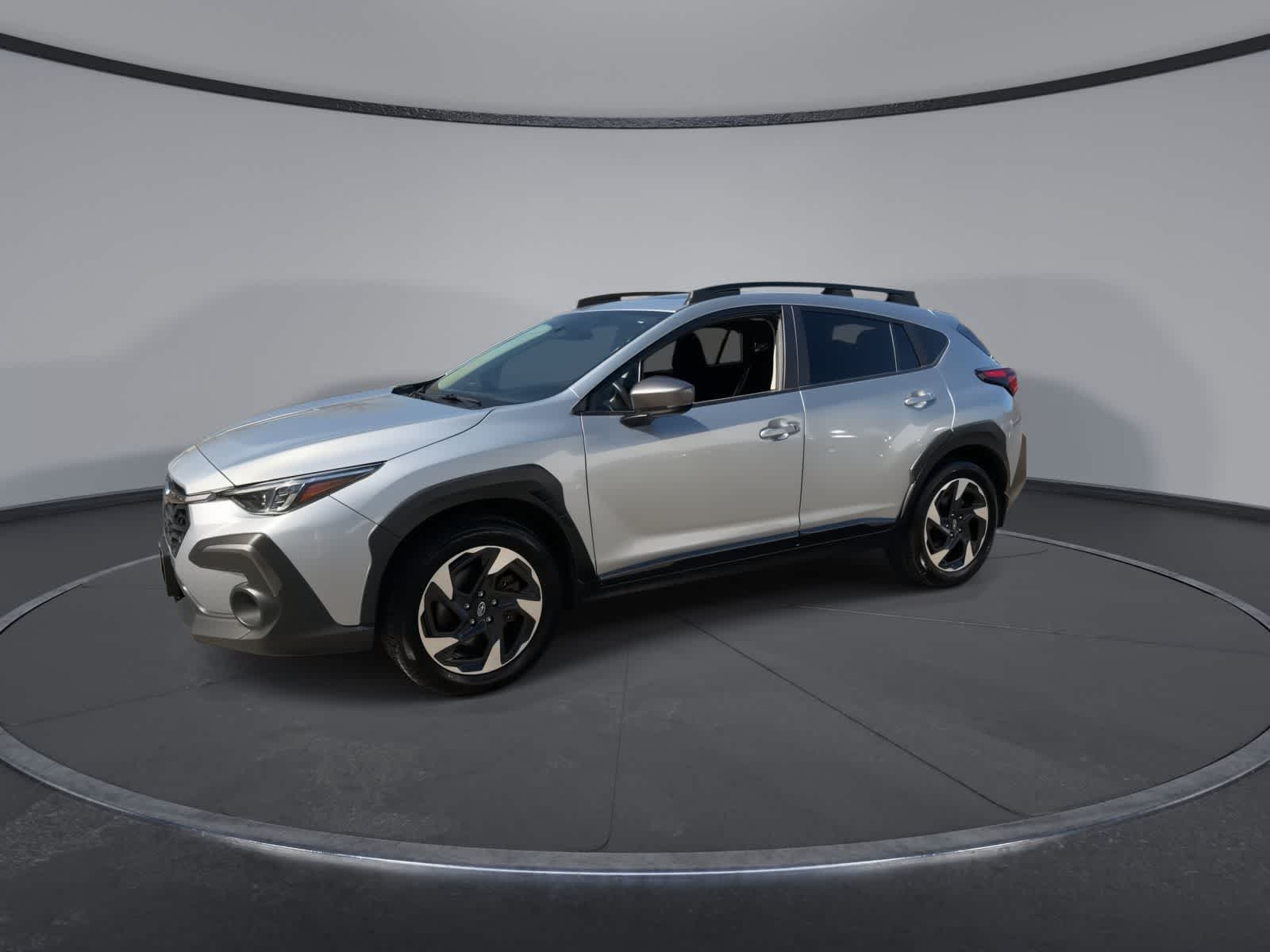 Thumbnail: 2024 Subaru Crosstrek - 4