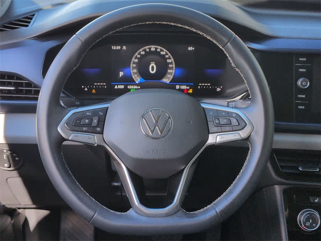 Thumbnail: 2023 Volkswagen Taos - 23