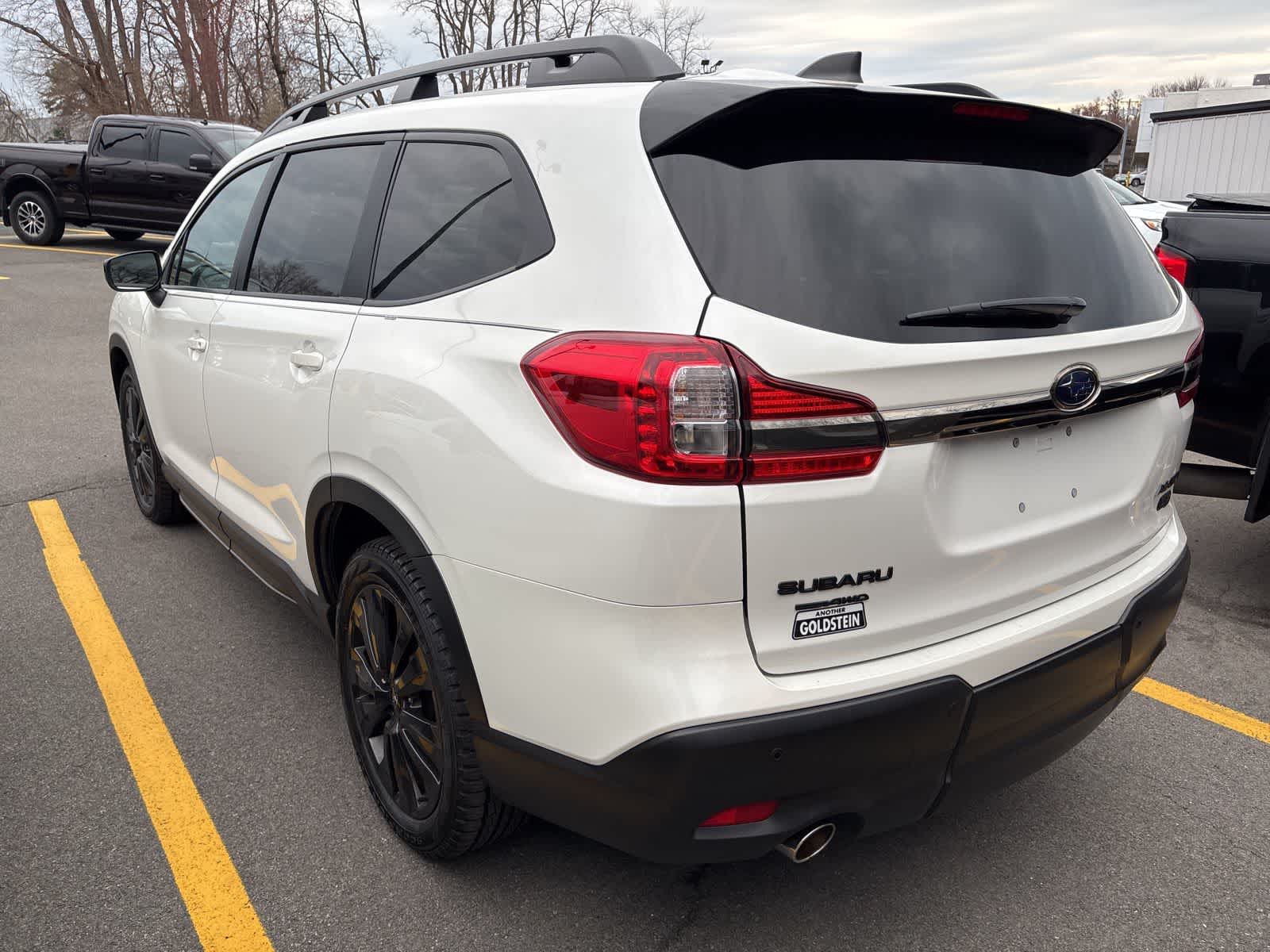 Thumbnail: 2022 Subaru Ascent - 2