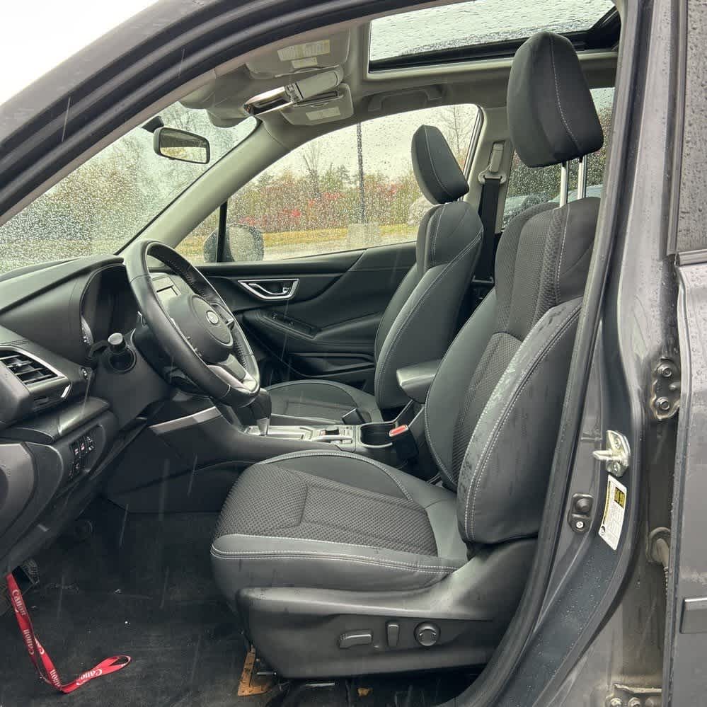 Thumbnail: 2021 Subaru Forester - 2