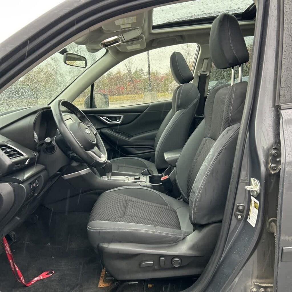 Used 2021 Subaru Forester Premium SUV