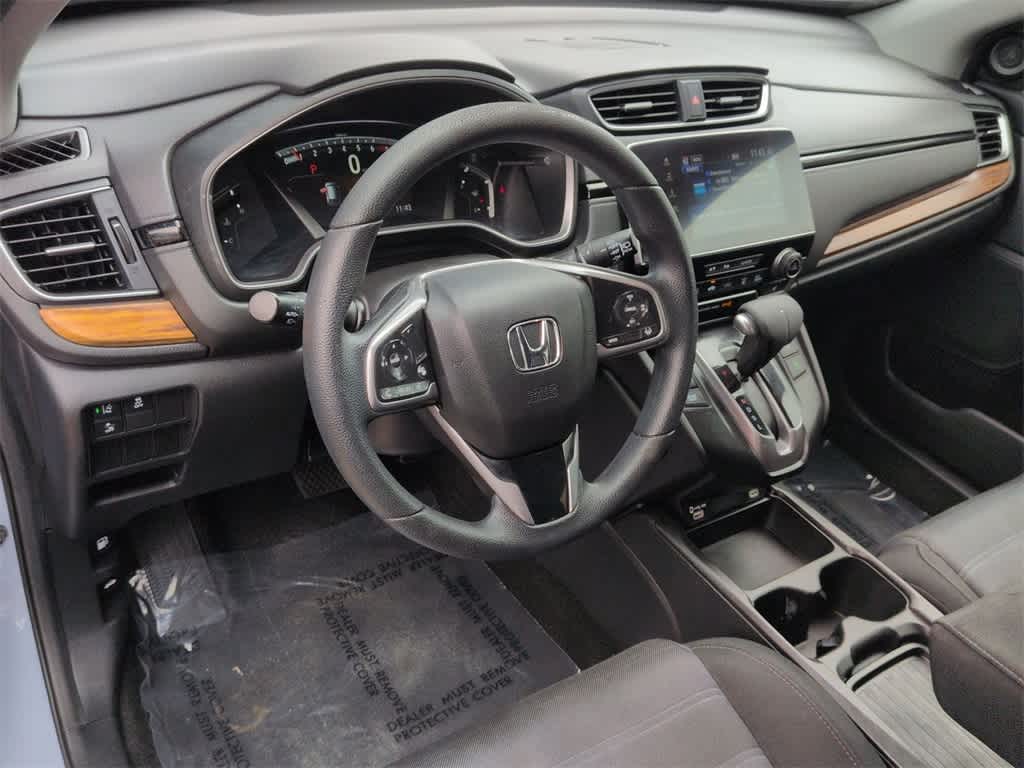 Thumbnail: 2021 Honda CR-V - 10
