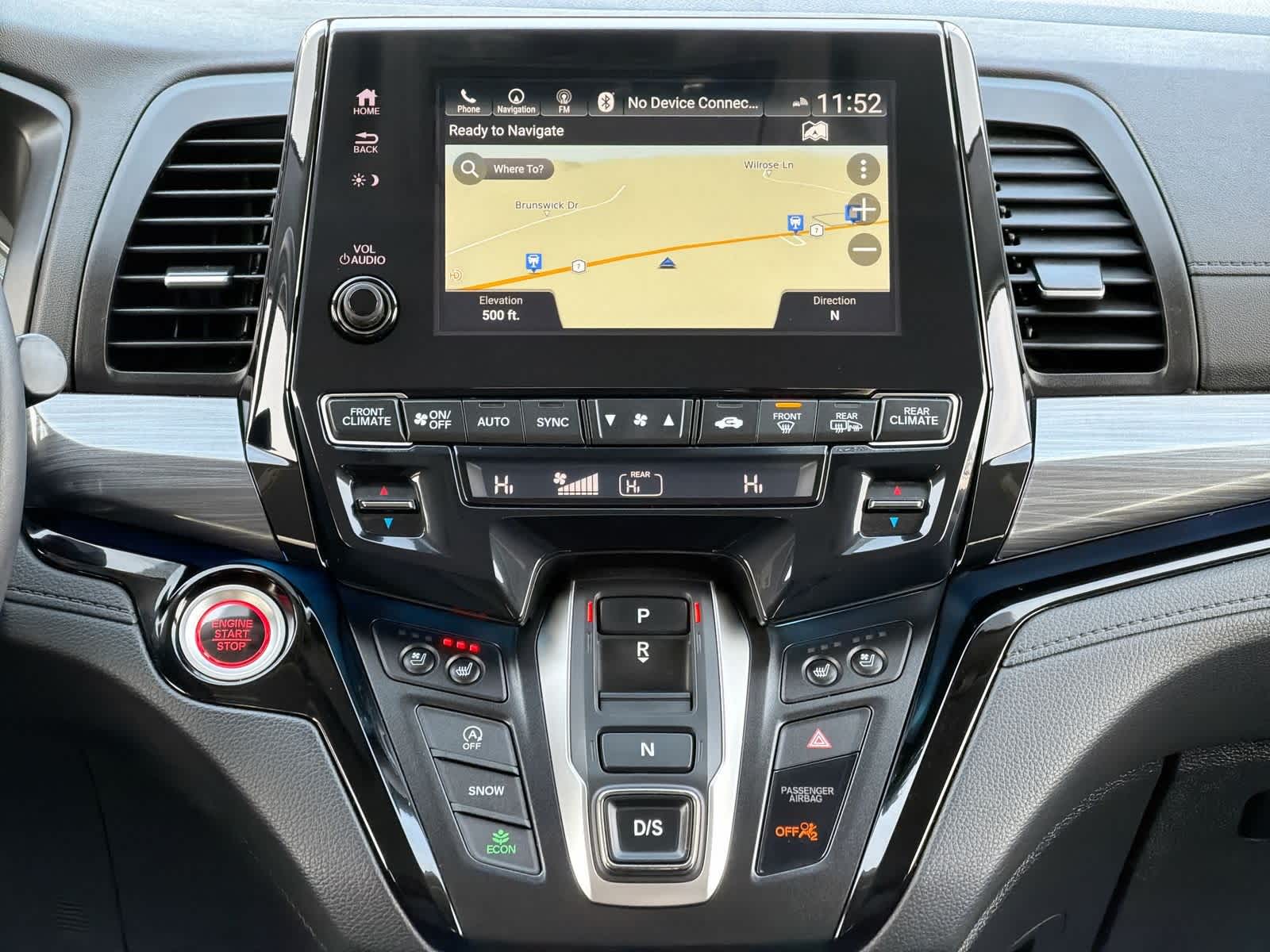 Thumbnail: 2023 Honda Odyssey - 30