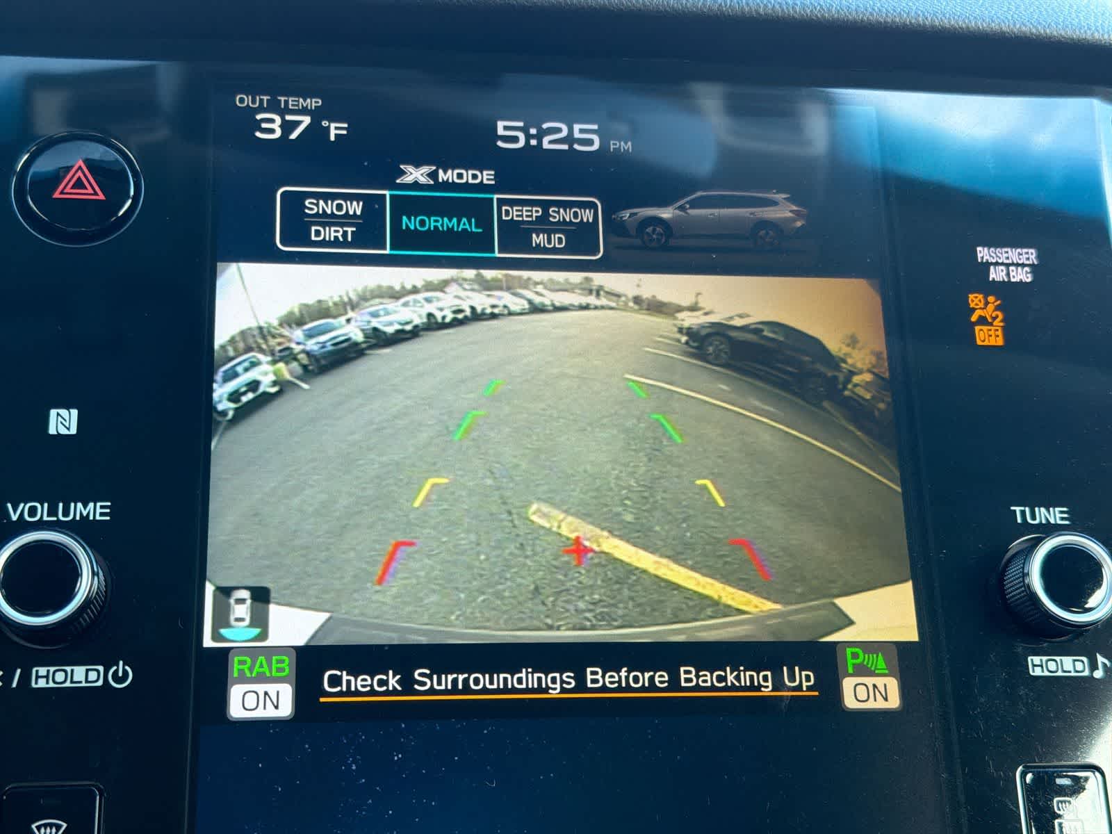 Thumbnail: 2021 Subaru Outback - 31