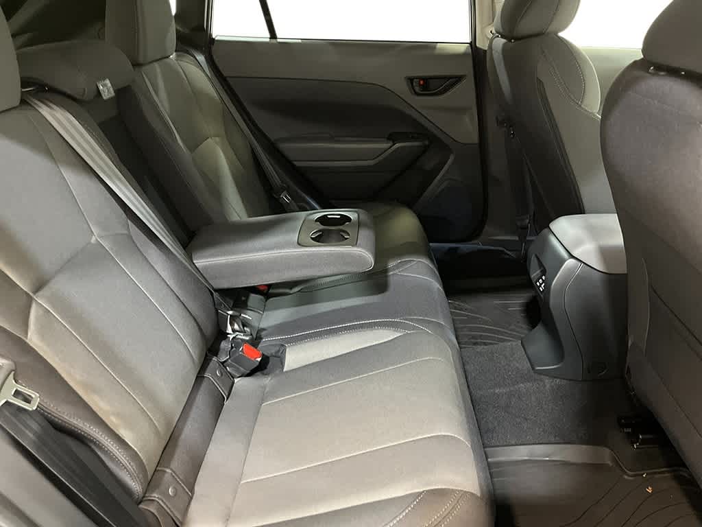 2025 Subaru Crosstrek Premium 24