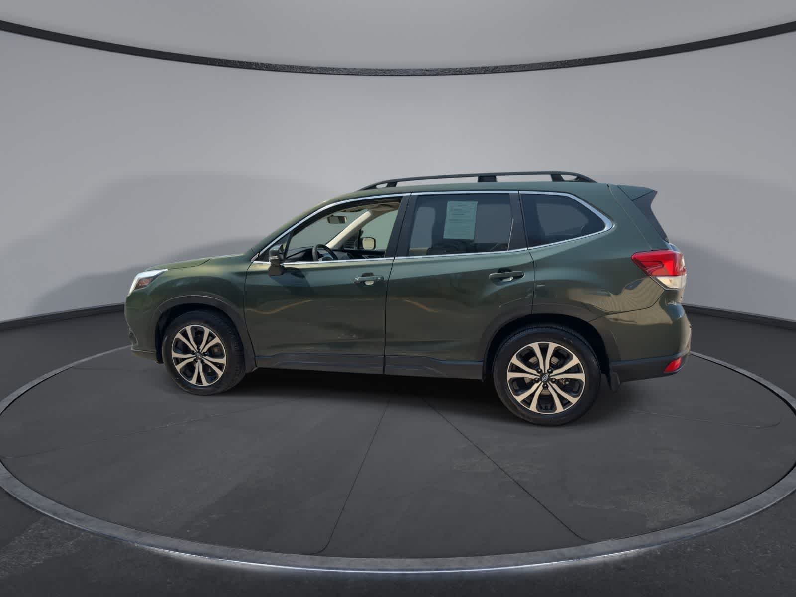 Thumbnail: 2023 Subaru Forester - 5