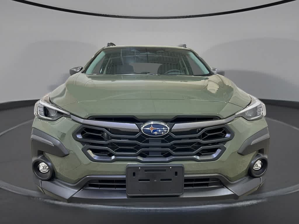 2025 Subaru Crosstrek Limited 8
