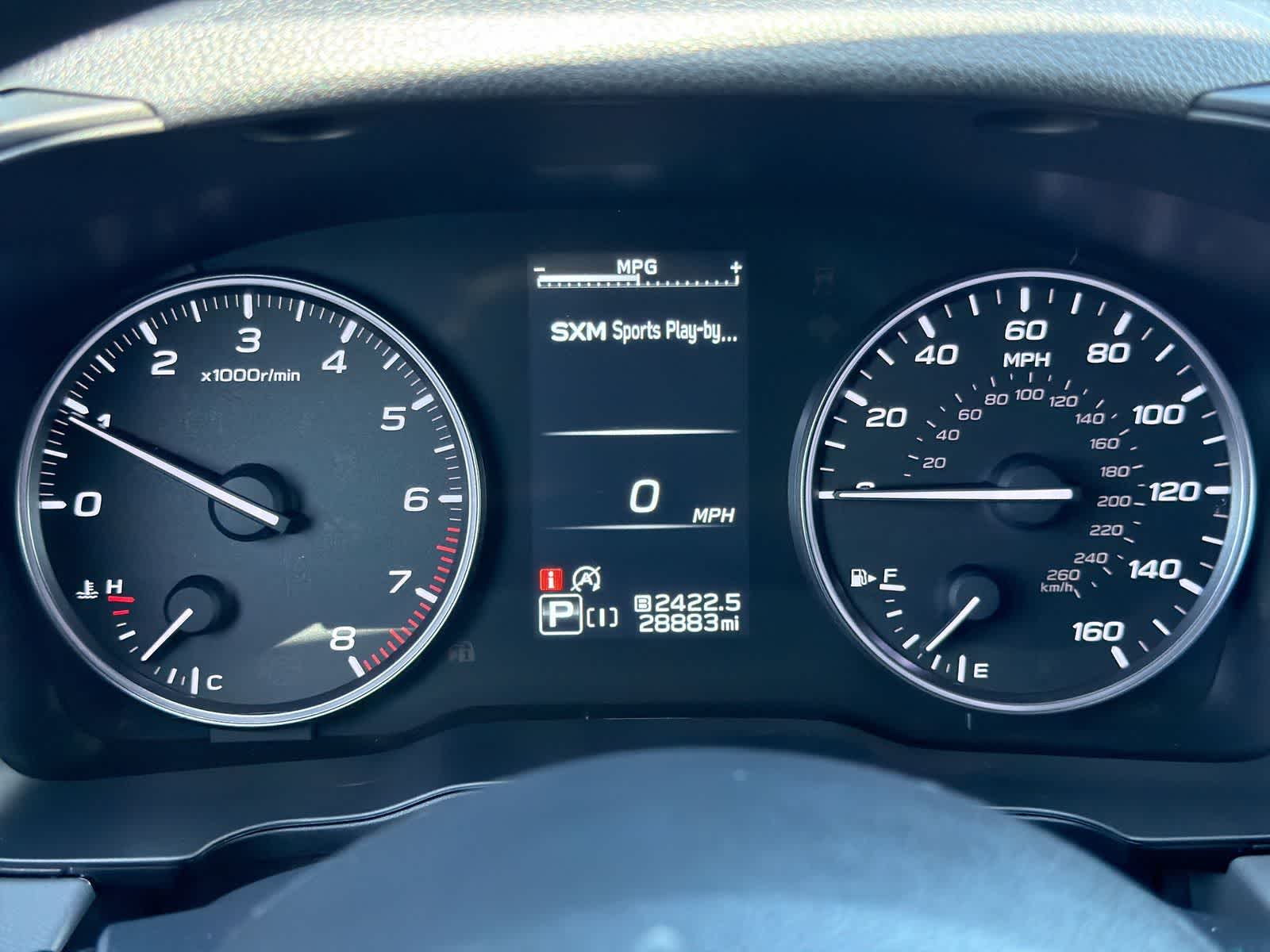 Thumbnail: 2024 Subaru Crosstrek - 34