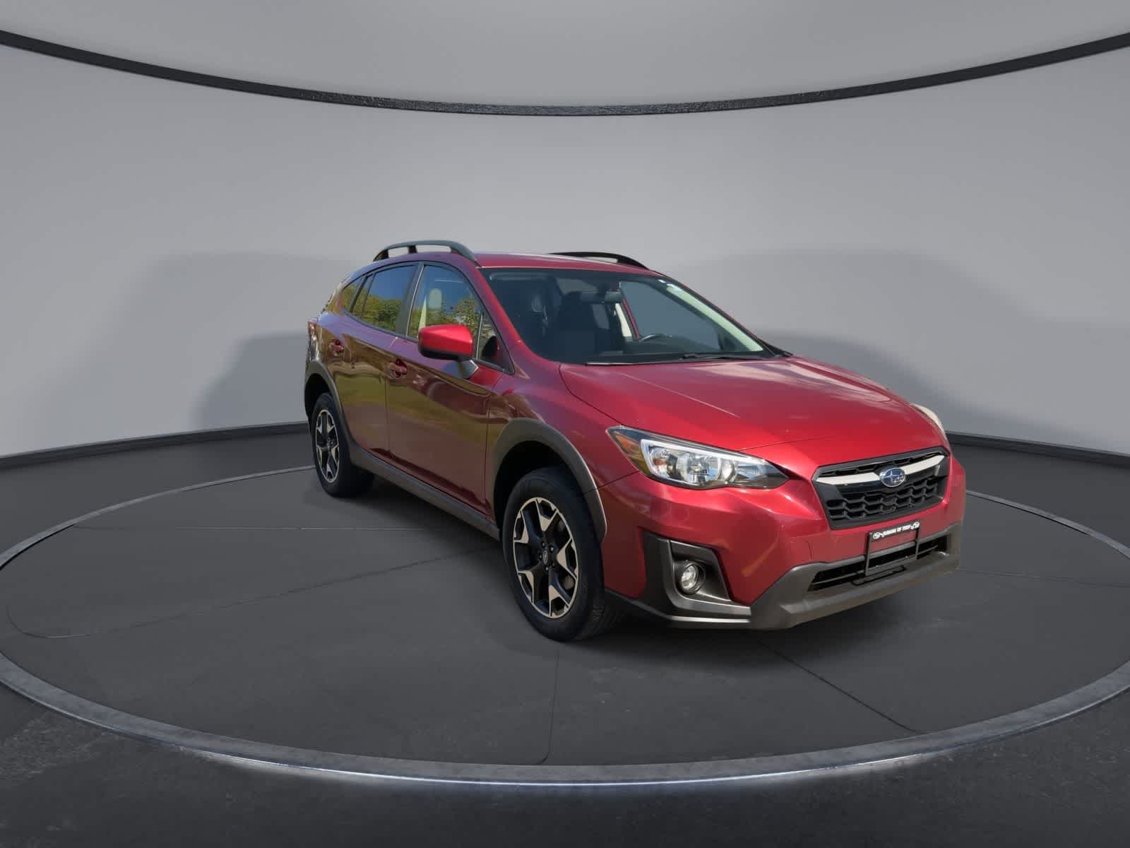 Thumbnail: 2019 Subaru Crosstrek - 2