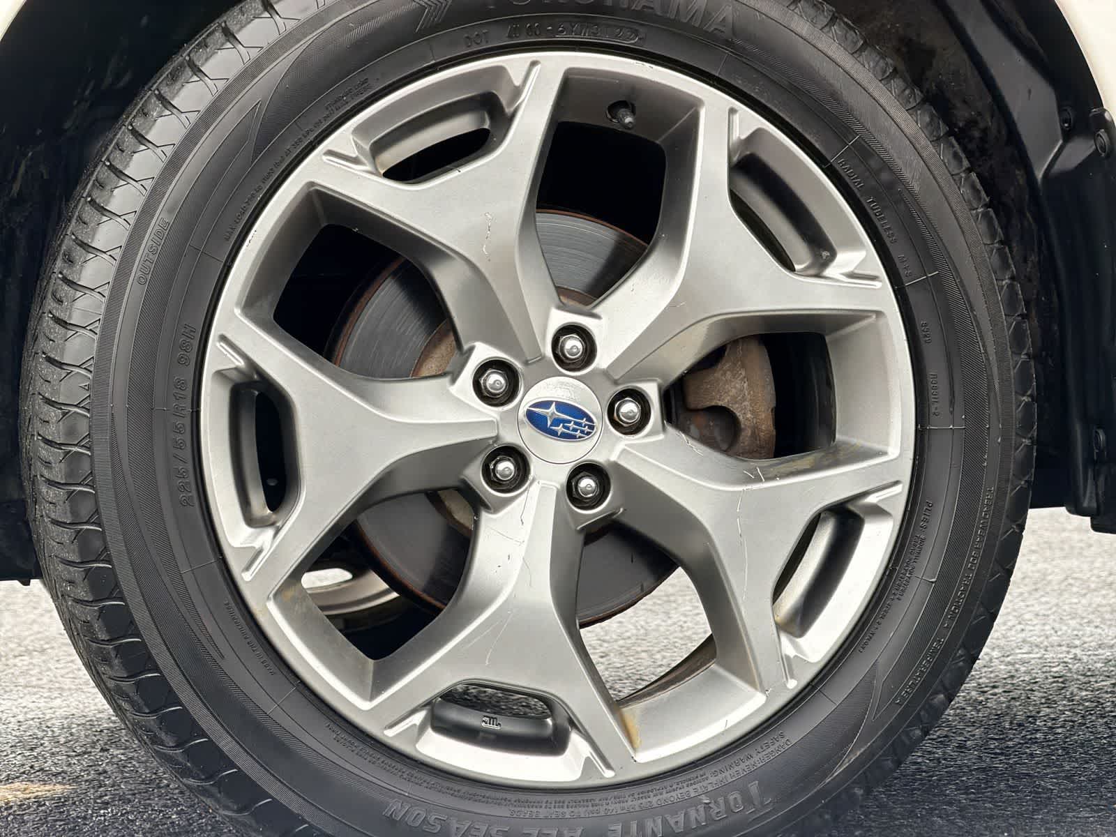 Thumbnail: 2017 Subaru Forester - 14