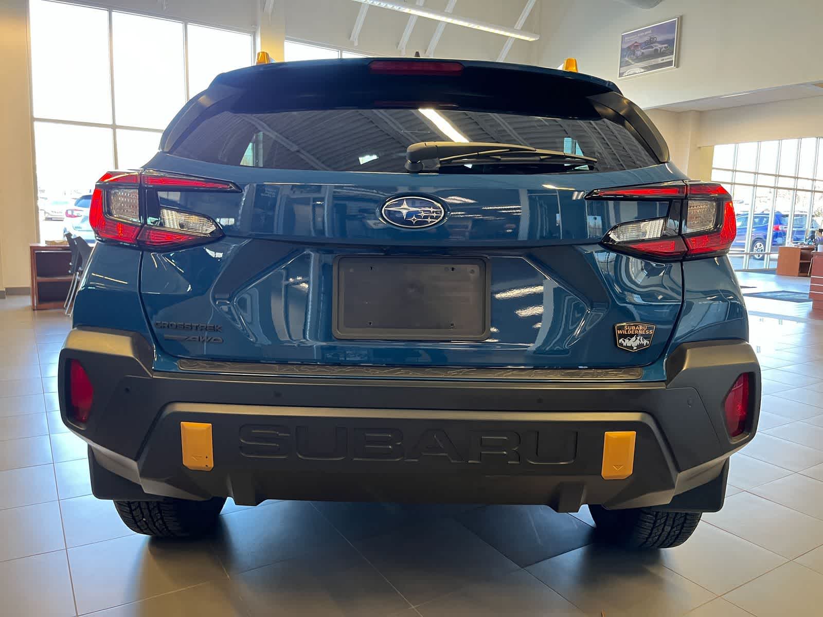 Thumbnail: 2025 Subaru Crosstrek - 4