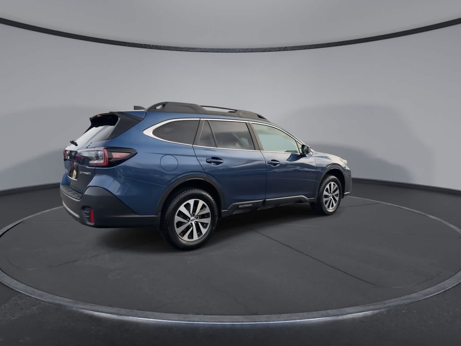 Thumbnail: 2020 Subaru Outback - 11