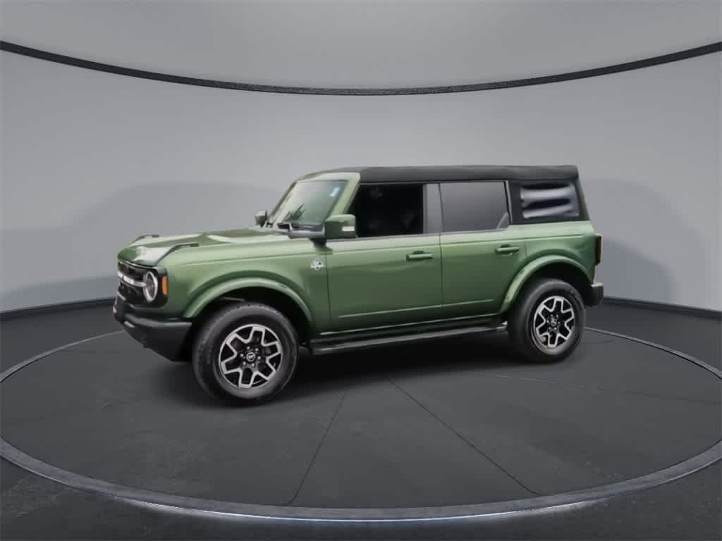 Thumbnail: 2023 Ford Bronco - 4