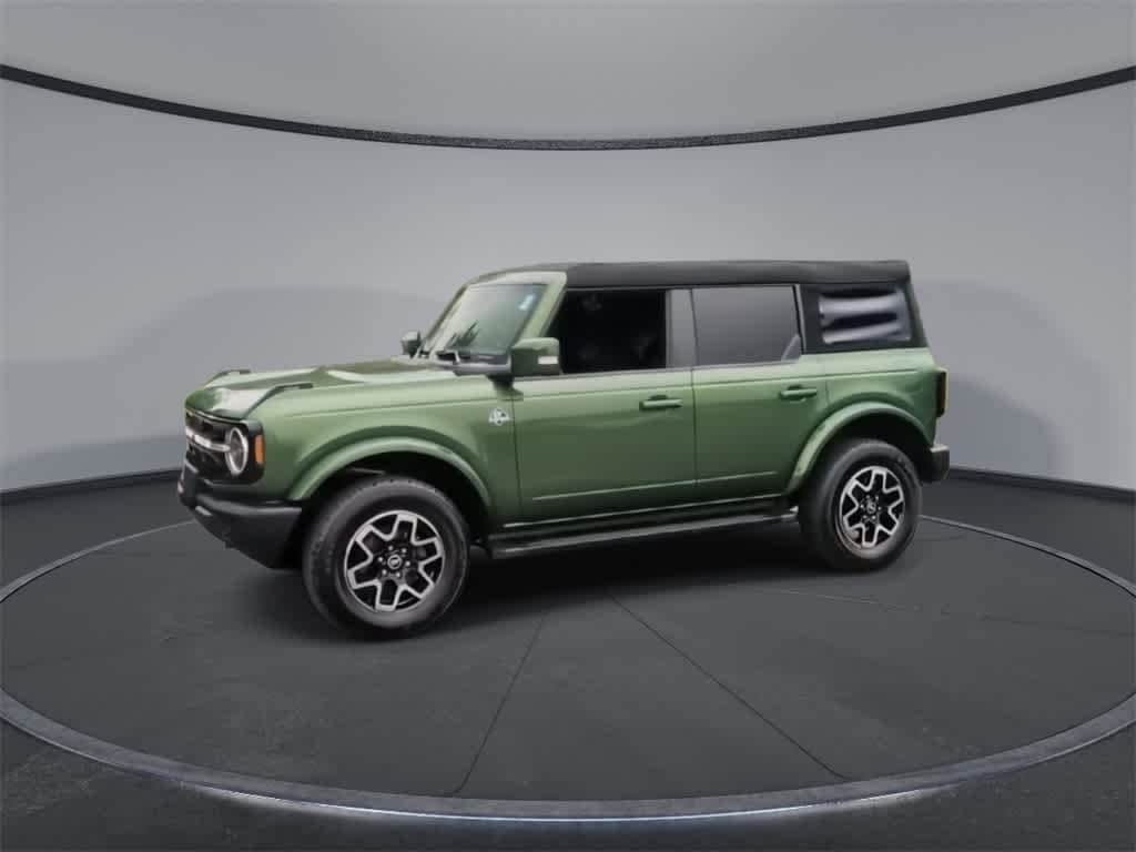 Used 2023 Ford Bronco Outer Banks SUV