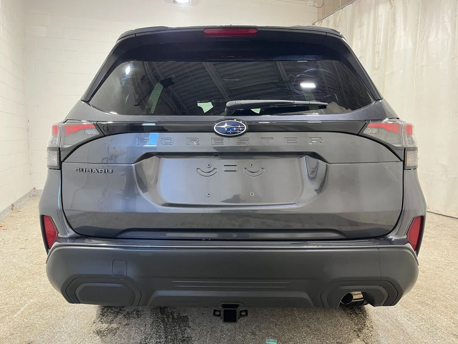 Thumbnail: 2026 Subaru Forester - 4