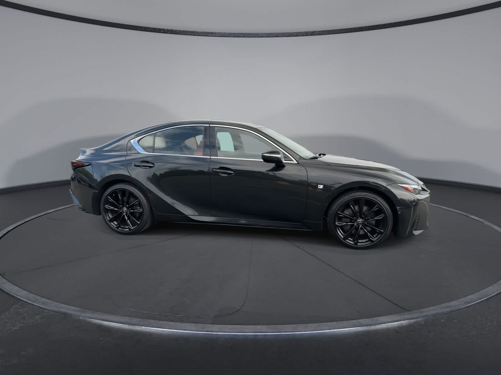 Thumbnail: 2021 Lexus IS - 9