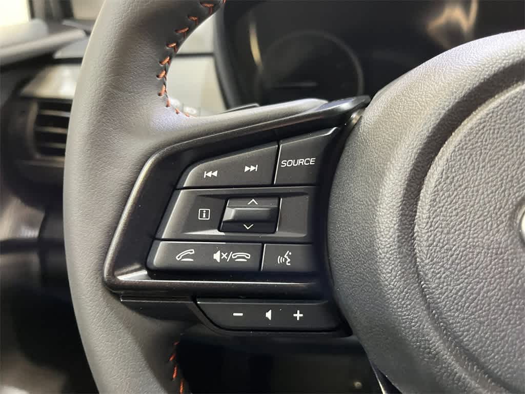 Thumbnail: 2025 Subaru Crosstrek - 16