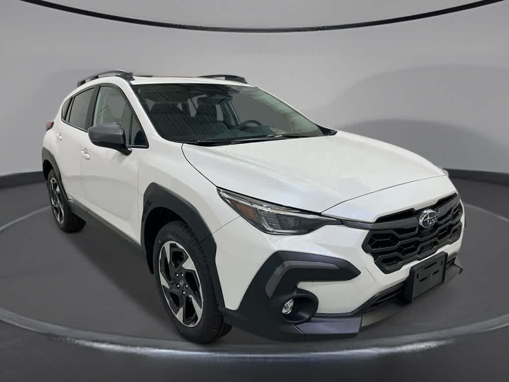 2025 Subaru Crosstrek Limited 7