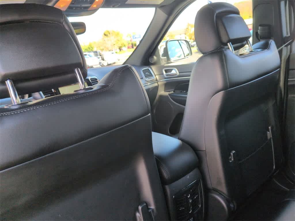 Thumbnail: 2020 Jeep Grand Cherokee - 19