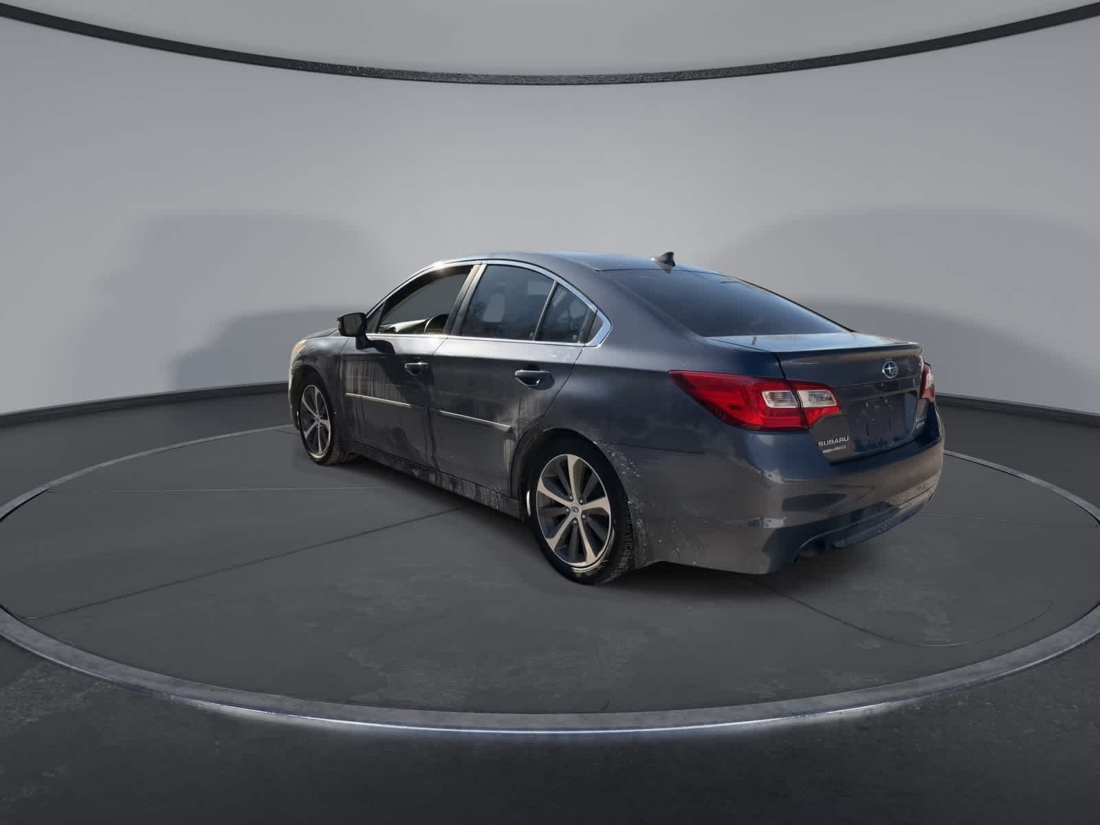 Thumbnail: 2017 Subaru Legacy - 6