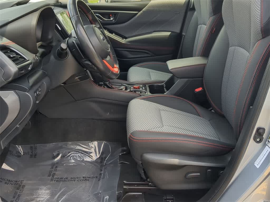 2022 Subaru Forester Sport 17
