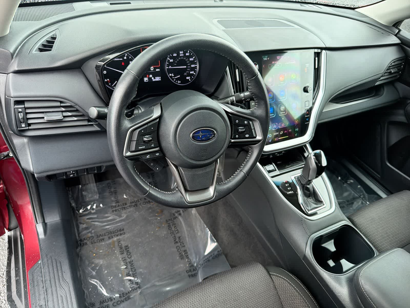 Thumbnail: 2021 Subaru Outback - 10