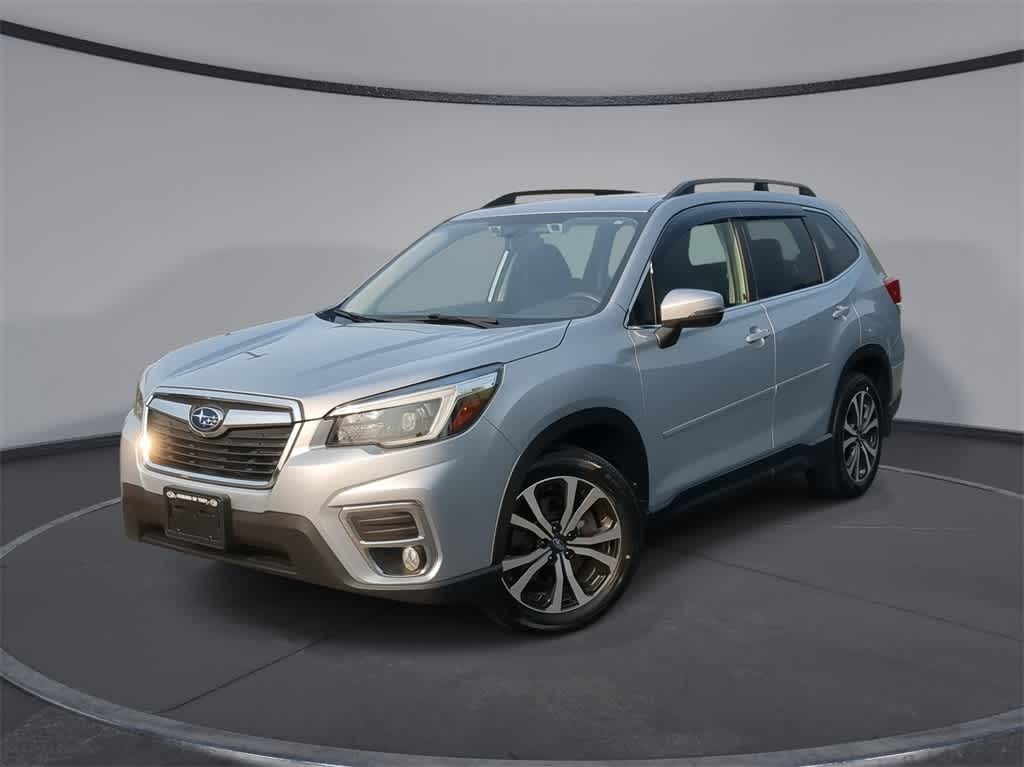 2021 Subaru Forester Limited -
                  Troy, NY