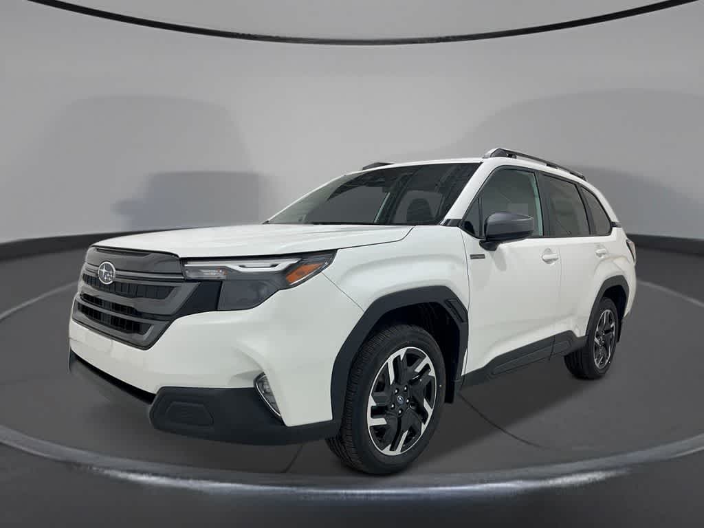 Thumbnail: 2026 Subaru Forester - 1