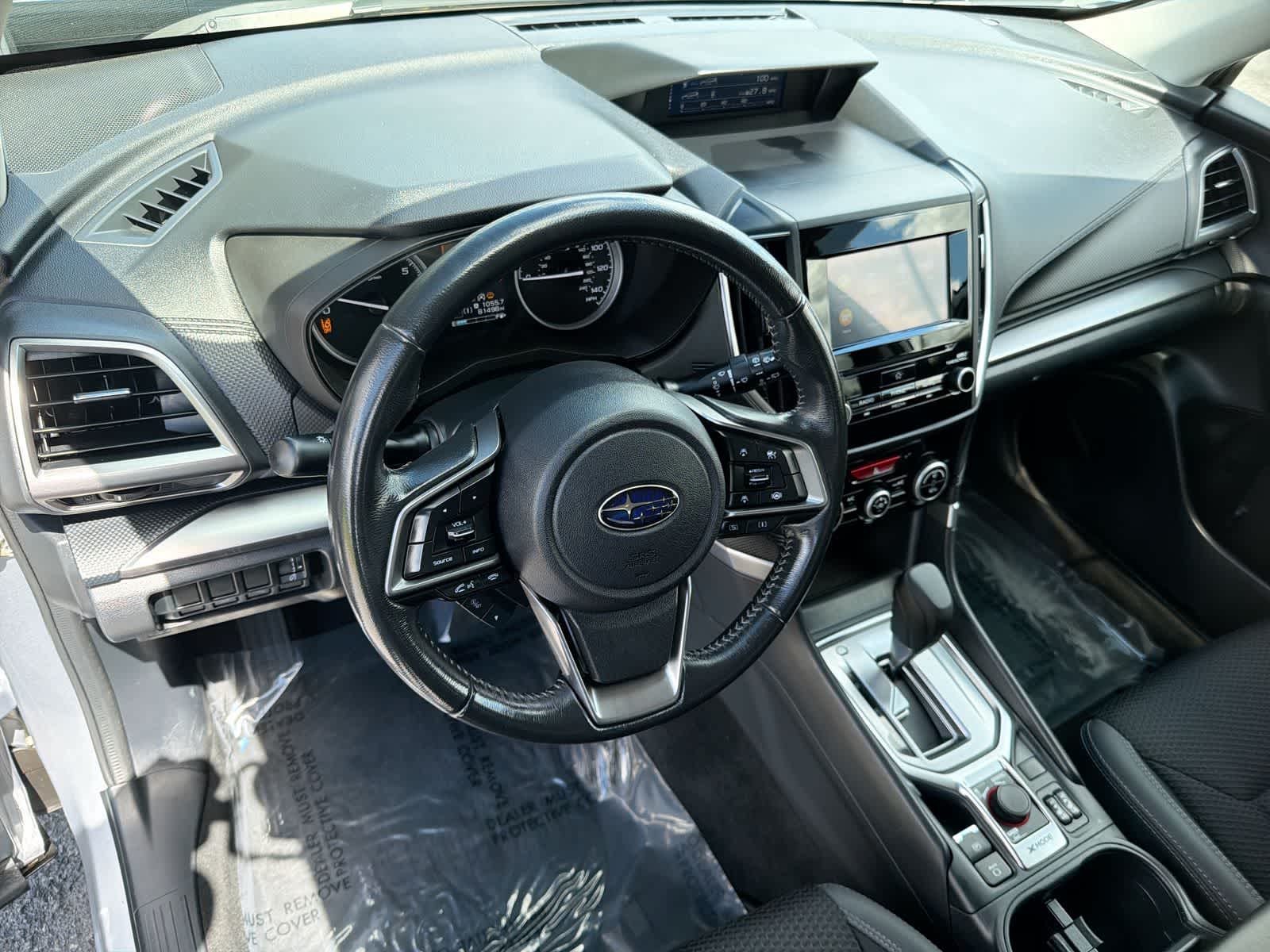 Thumbnail: 2020 Subaru Forester - 10