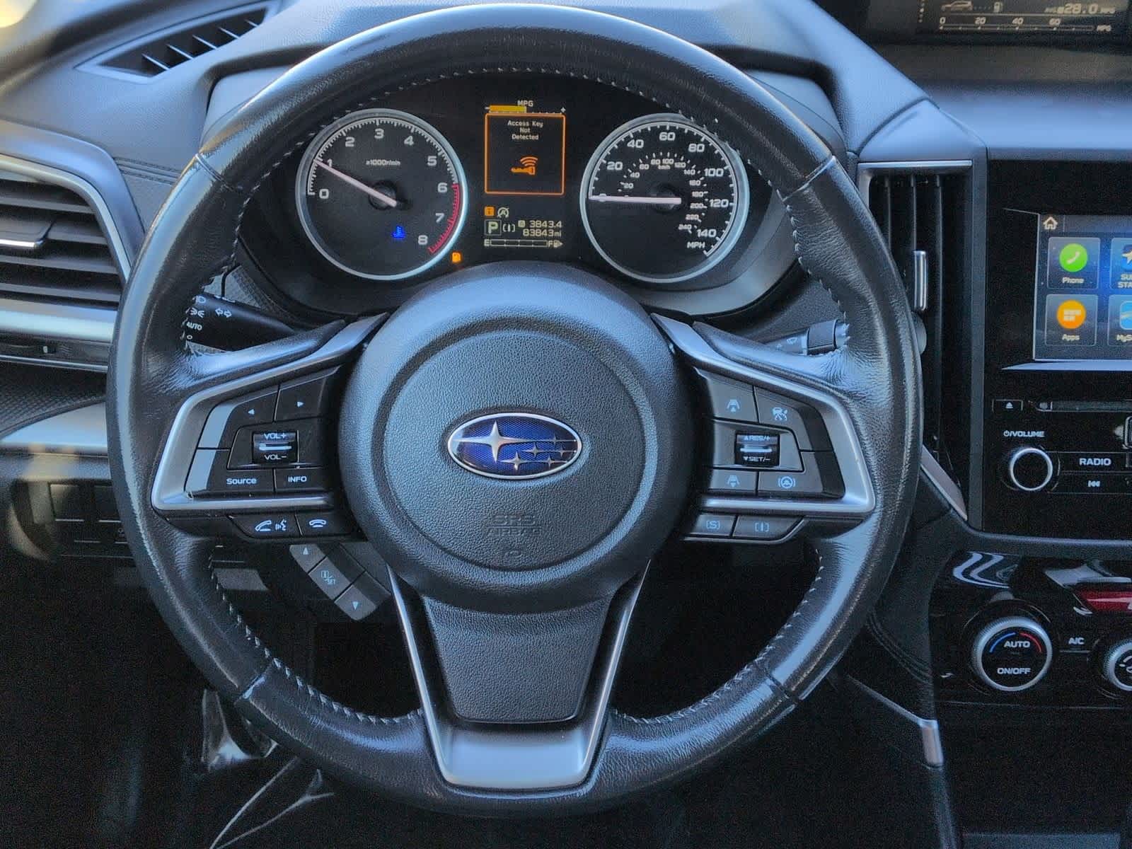 Thumbnail: 2020 Subaru Forester - 25