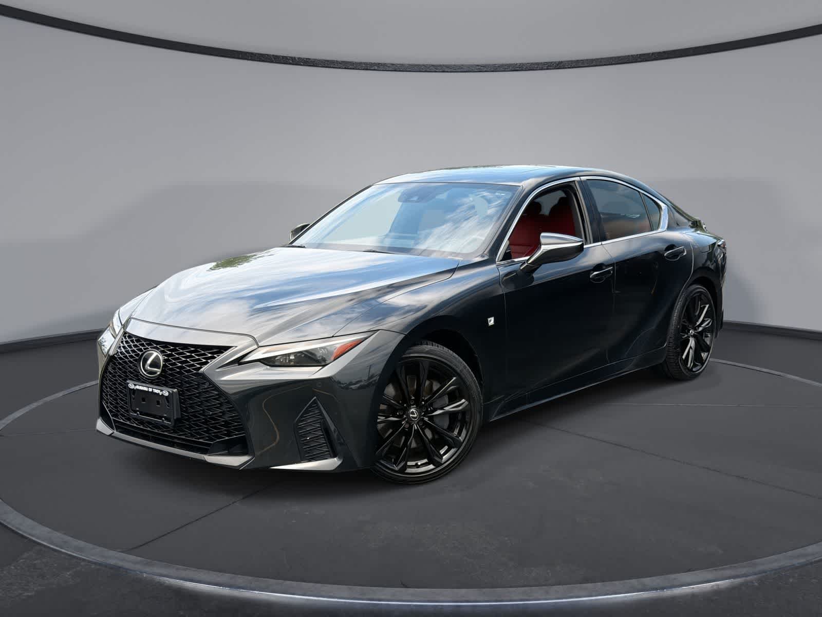 Thumbnail: 2021 Lexus IS - 1
