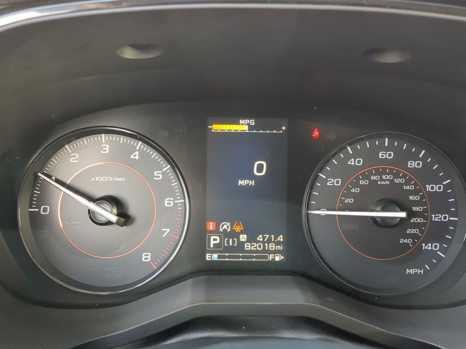 Thumbnail: 2021 Subaru Crosstrek - 33