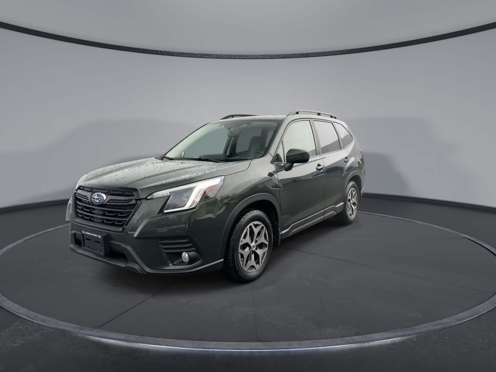 Thumbnail: 2023 Subaru Forester - 4