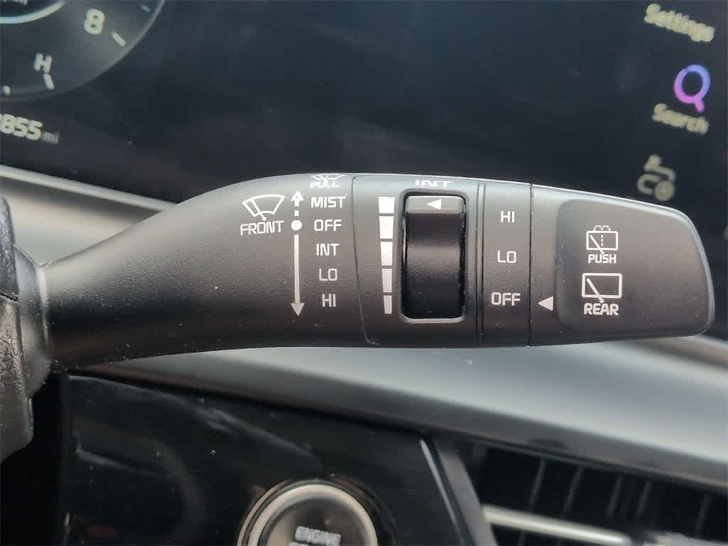 Thumbnail: 2024 Kia Seltos - 26