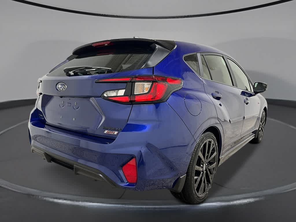 Thumbnail: 2026 Subaru Impreza - 5