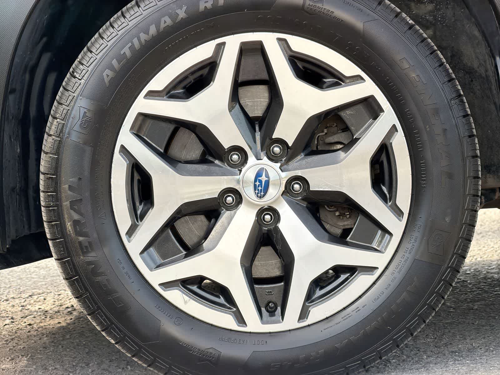 Thumbnail: 2023 Subaru Forester - 14