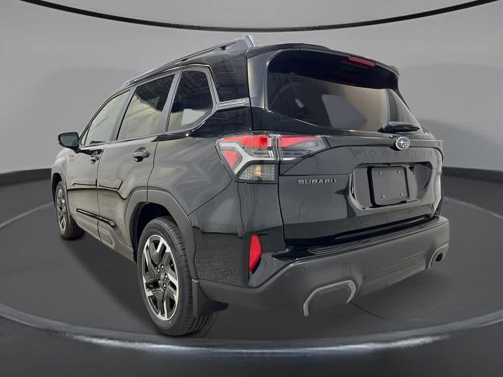 New 2025 Subaru Forester Limited Hybrid SUV