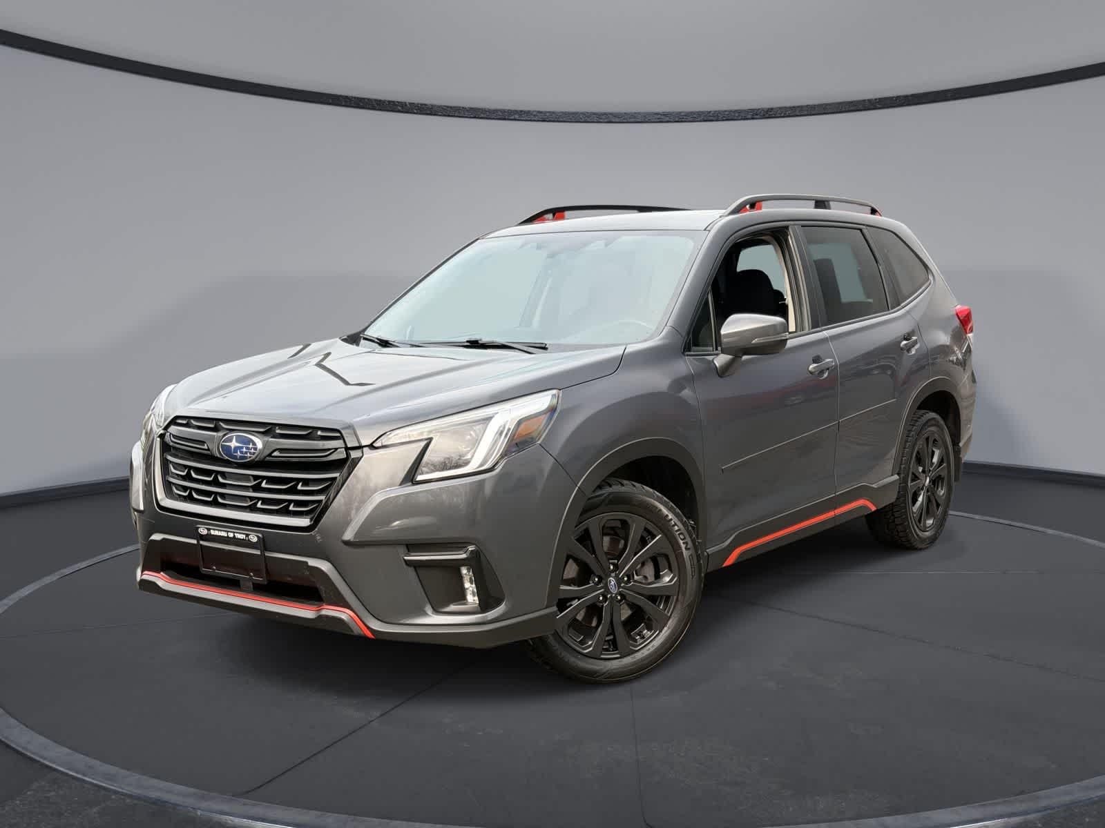 Thumbnail: 2023 Subaru Forester - 1