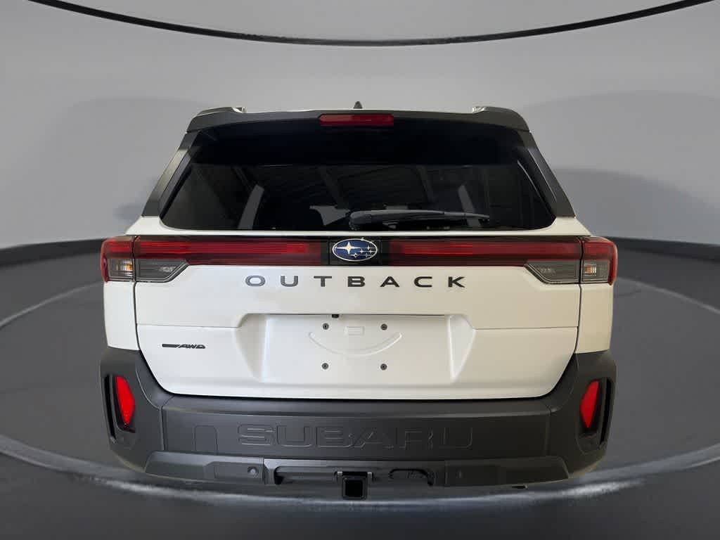 Thumbnail: 2026 Subaru Outback - 4