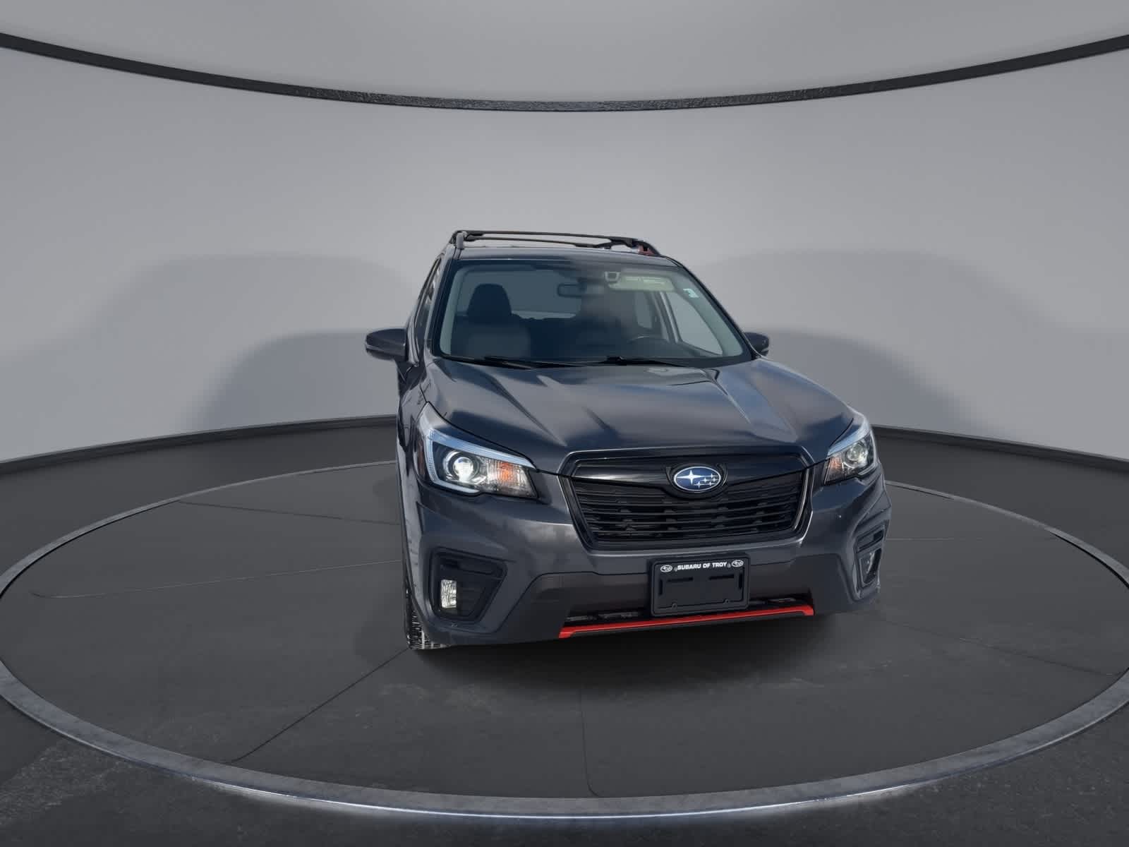 Thumbnail: 2020 Subaru Forester - 3